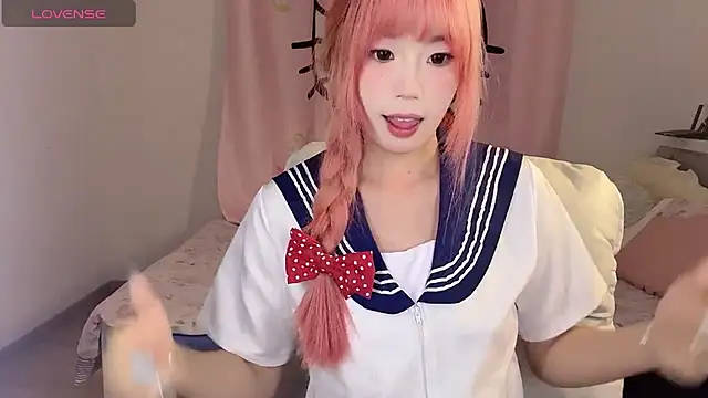 Angel77-Y online show from 09/18/25, 01:14