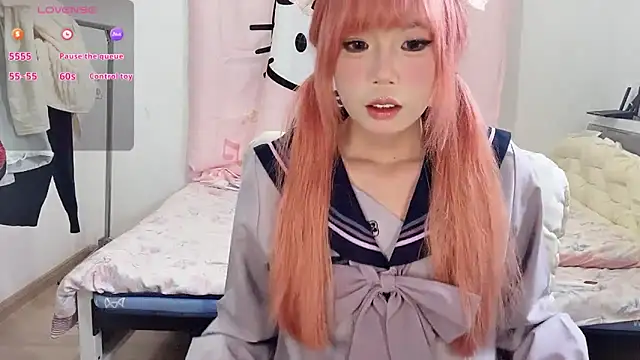 Angel77-Y online show from 09/10/25, 01:43