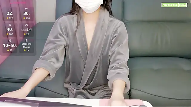 Ravish Roa online show from 04/03/26, 03:51