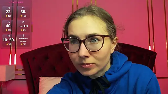 JessieJuss online show from 04/04/26, 04:57