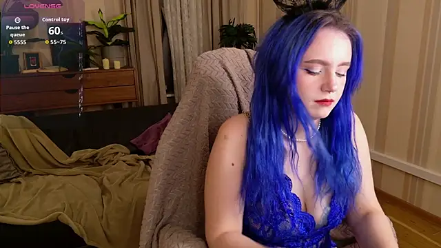 EtherealElysium online show from 09/19/25, 08:35