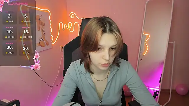 AudreyyKim online show from 02/11/26, 08:03