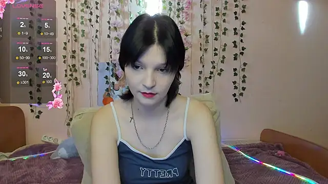 AudreyyKim online show from 11/16/25, 08:41