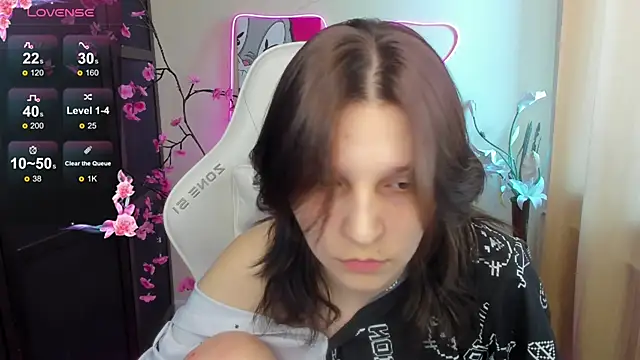 AudreyyKim online show from 06/05/26, 08:20