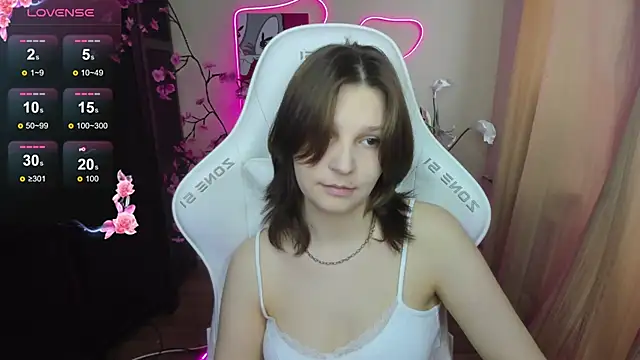 AudreyyKim online show from 04/23/26, 12:29