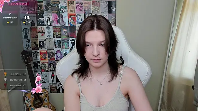 AudreyyKim online show from 06/04/26, 06:29