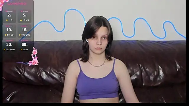 AudreyyKim online show from 03/08/26, 08:50