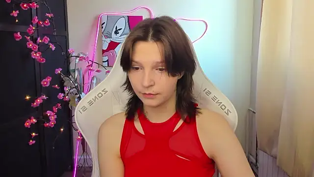 AudreyyKim online show from 03/02/26, 08:21