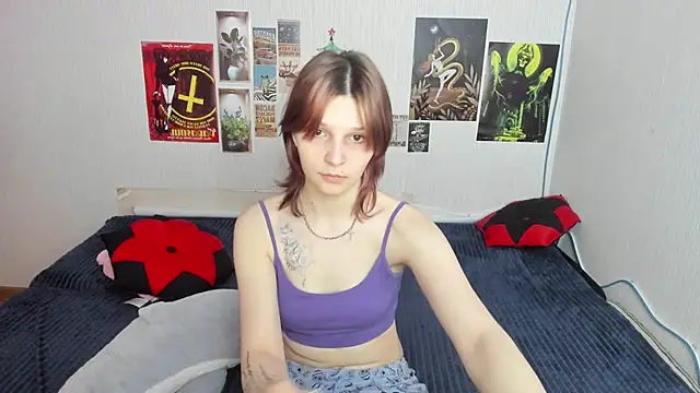 AudreyyKim online show from 02/07/26, 10:01