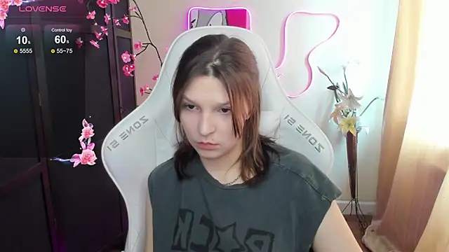 AudreyyKim online show from 05/11/26, 08:05