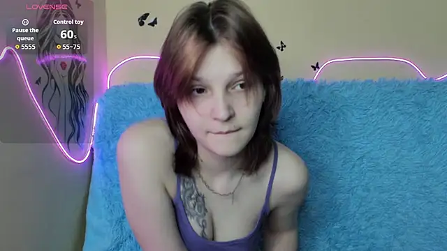 AudreyyKim online show from 02/01/26, 08:23