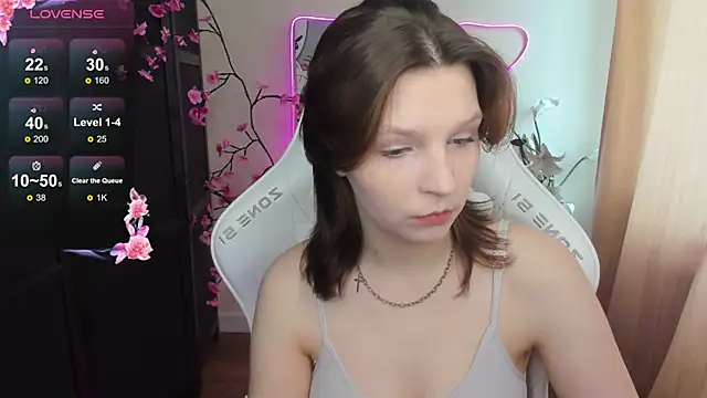 AudreyyKim online show from 05/13/26, 08:21