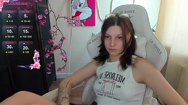 Snapshot of AudreyyKim chatting on 07/20/26, 08:11 AudreyyKim online show from 07/20/26, 08:11
