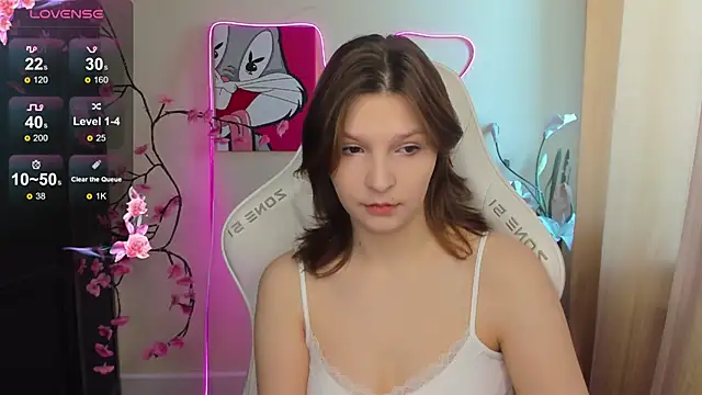 AudreyyKim online show from 05/25/26, 08:24