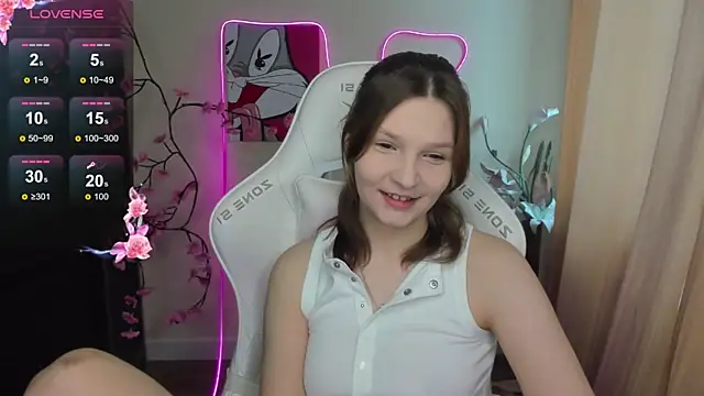 AudreyyKim online show from 05/23/26, 08:24