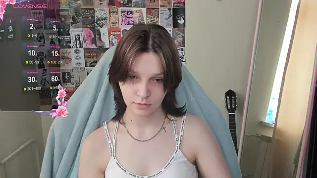 AudreyyKim online show from 03/06/26, 08:31