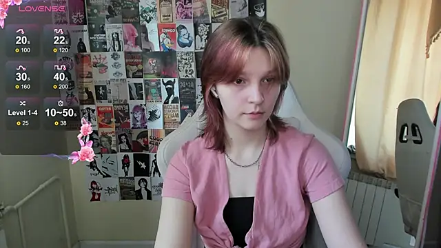 AudreyyKim online show from 02/13/26, 05:07