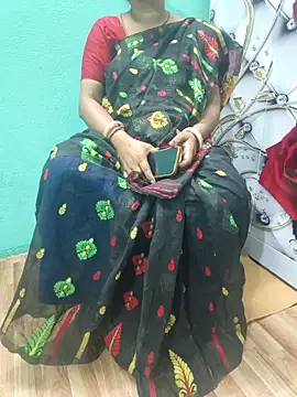 desi boudi87 online show from 10/17/25, 12:40