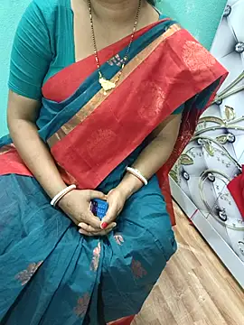 desi boudi87 online show from 03/17/26, 11:13