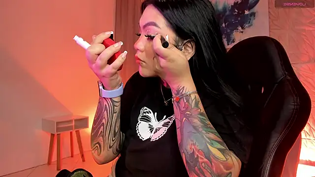 MAGIC TESSA online show from 09/10/25, 06:51