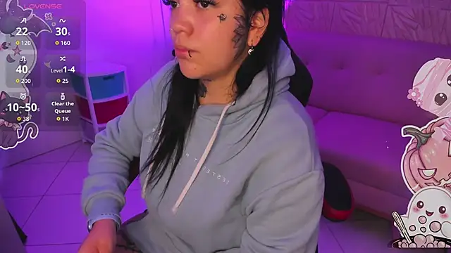 MAGIC TESSA online show from 10/11/25, 06:53