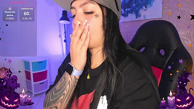 MAGIC TESSA online show from 10/09/25, 07:25