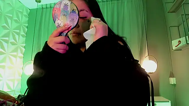 MAGIC TESSA online show from 12/05/25, 08:39