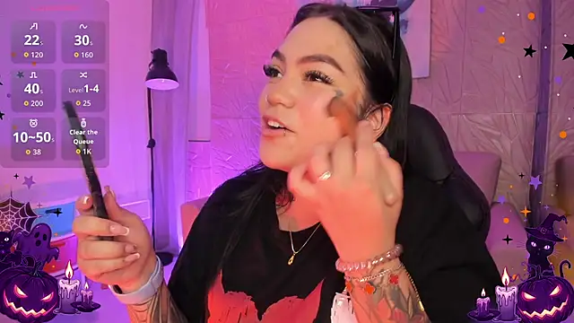 MAGIC TESSA online show from 10/02/25, 07:50