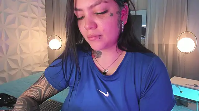 MAGIC TESSA online show from 11/21/25, 08:08