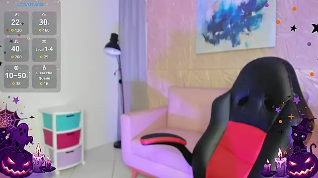 MAGIC TESSA online show from 10/03/25, 07:37