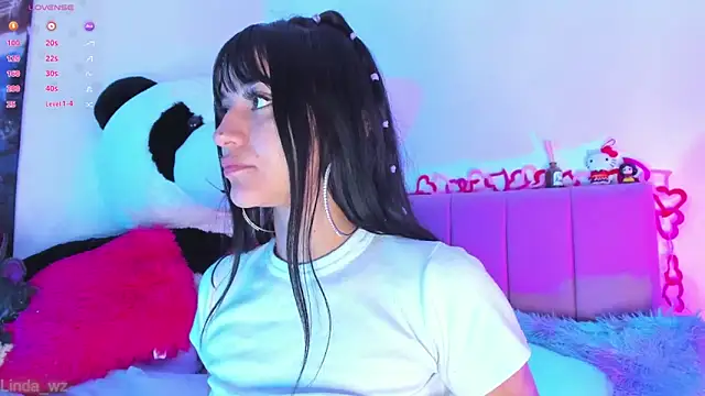 LindaWz  online show from 03/13/26, 07:46