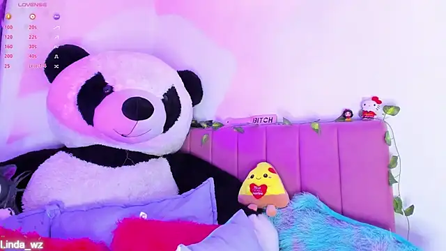 LindaWz  online show from 03/09/26, 07:45