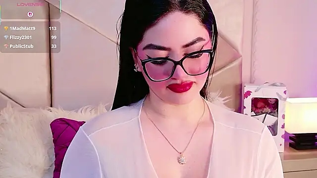 Catalina-Malave online show from 03/17/26, 02:47