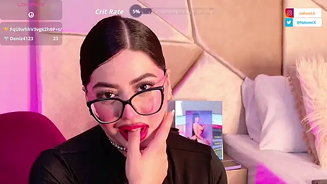 Catalina-Malave online show from 03/11/26, 01:21