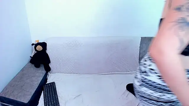 Morganoctiss online show from 01/09/26, 12:06