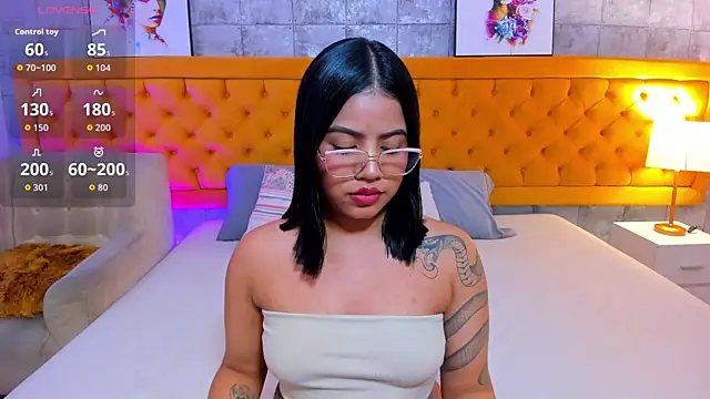 LiilithNova online show from 02/25/26, 04:34