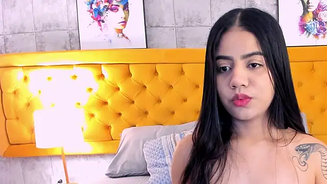 LiilithNova online show from 10/22/25, 04:01