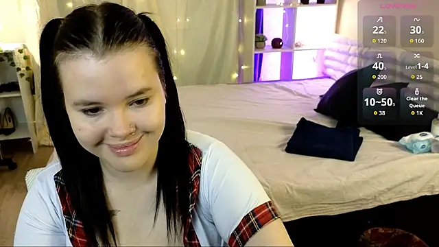 Viola Bun online show from 10/04/25, 10:39