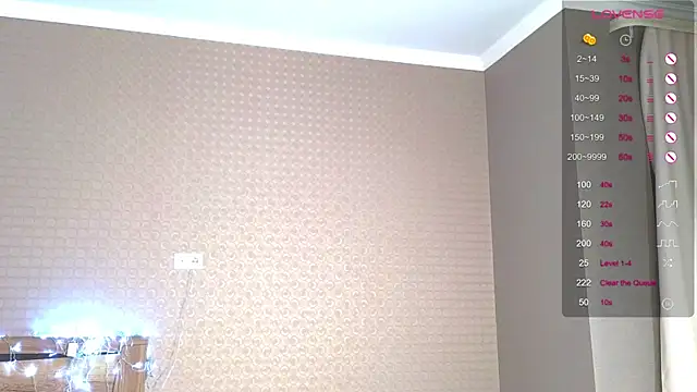 MollyDollz online show from 09/27/25, 06:03