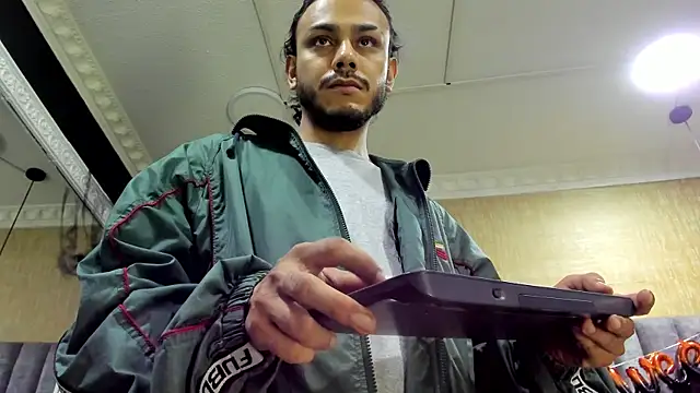 Boss Domiinator online show from 10/29/25, 03:16