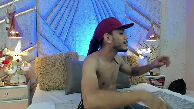 Boss Domiinator online show from 12/20/25, 02:09