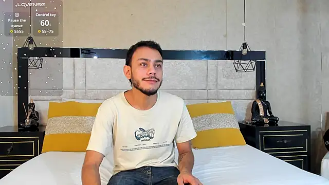 Boss Domiinator online show from 01/11/26, 01:18