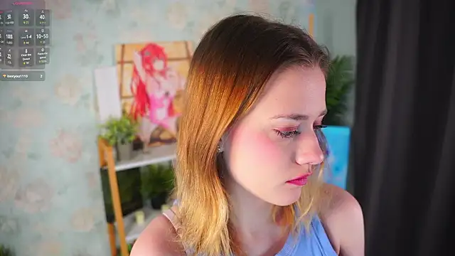 HollieCollelo online show from 03/15/26, 03:02