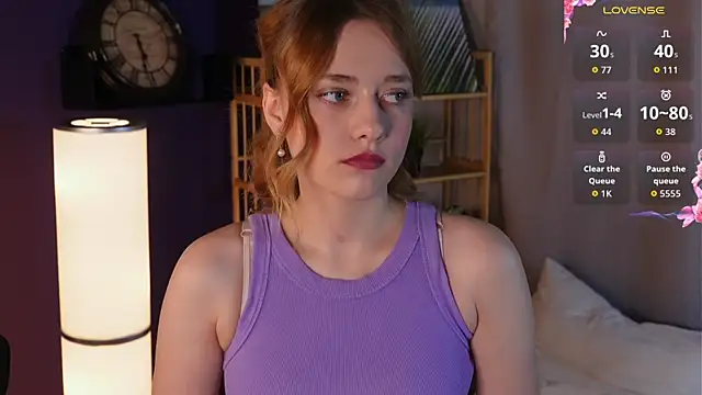 HollieCollelo online show from 12/03/25, 03:07