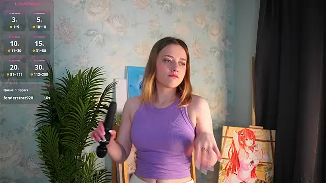 HollieCollelo online show from 03/31/26, 03:08