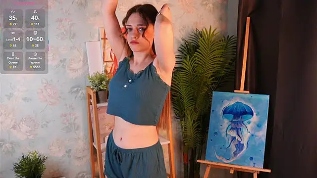 HollieCollelo online show from 02/09/26, 03:15