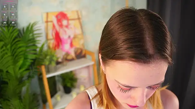 HollieCollelo online show from 03/18/26, 02:58