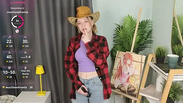 HollieCollelo online show from 12/21/25, 03:08