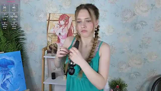 HollieCollelo online show from 02/03/26, 03:26