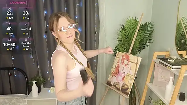 HollieCollelo online show from 01/07/26, 03:11